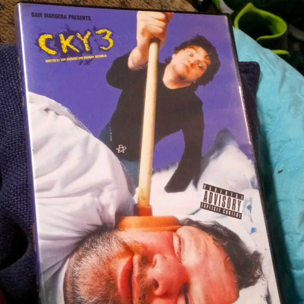 CKY 3 DVD